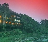 Shimba Hills lodge